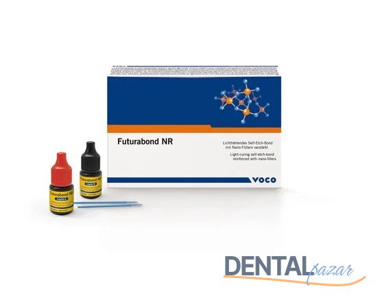 Futurabond Nr Şişe 2x4 ml