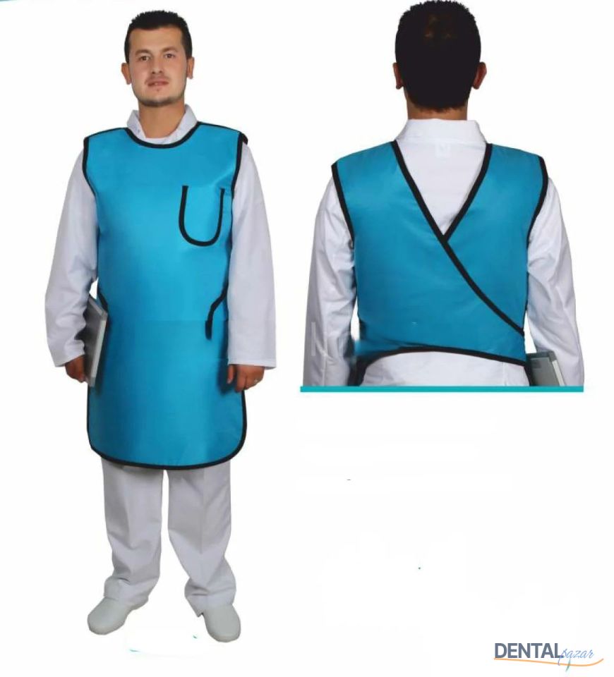 Ön Kuruyucu Kurşun Önlük