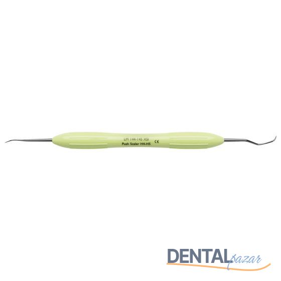 Ergomax Push Scaler Küret H4-H5