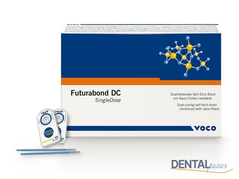 Futurabond DC 50 Lik Paket Tek Kullanımlık