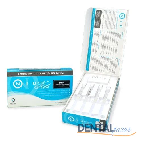Nui Nat Mini Beyazlatma 4x1,5