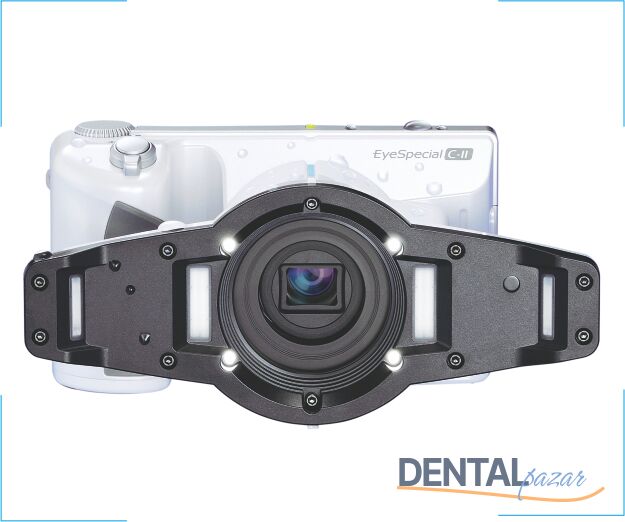 EyeSpecial C-II Dental Fotoğraf Makinesi
