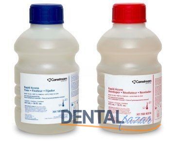 Carestream Hazır Banyo Solisyonu 6*500 ml