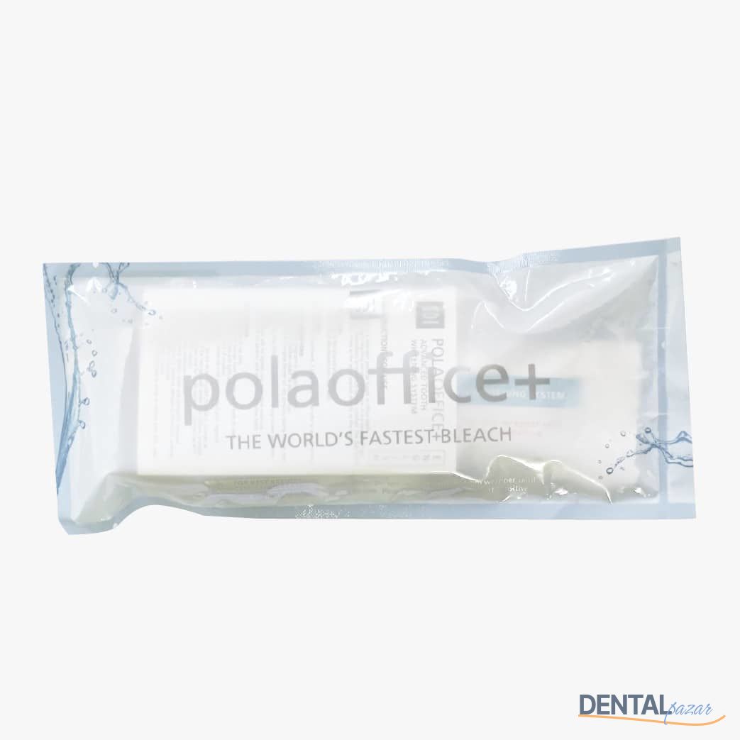Pola Office Plus Beyazlatma Sistemi %37.5 HP - 1 Hastalık Kit