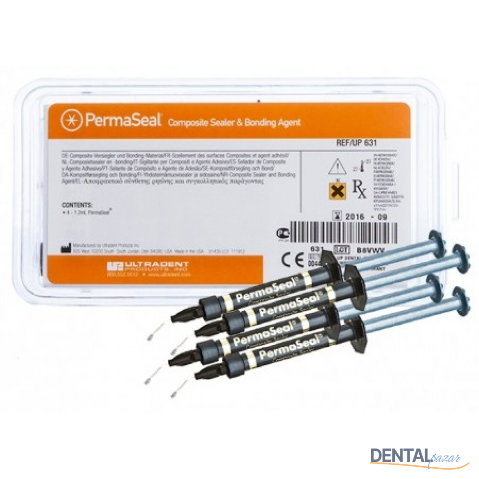 PermaSeal Rezin Esaslı Yüzey Örtücü Kit
