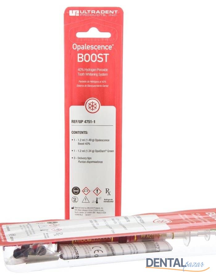 Opalescence BOOST PF %40 Beyazlatma 1 Hastalık Paket