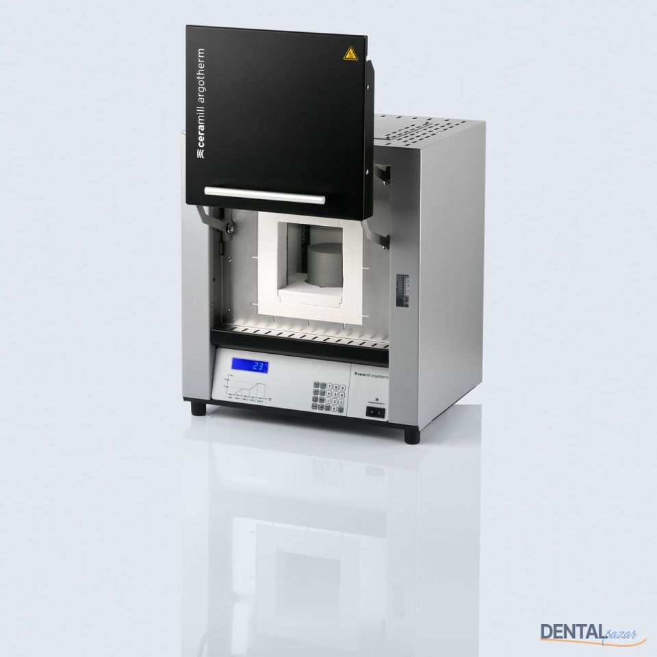 Argotherm Sinterleme Fırını