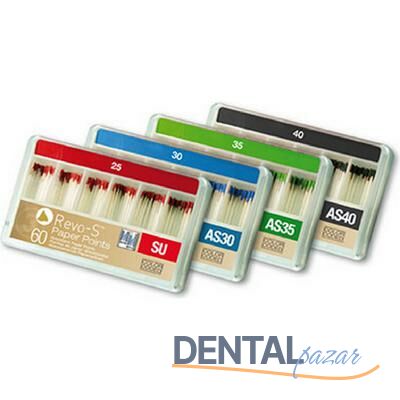 Revo-S Paper Points