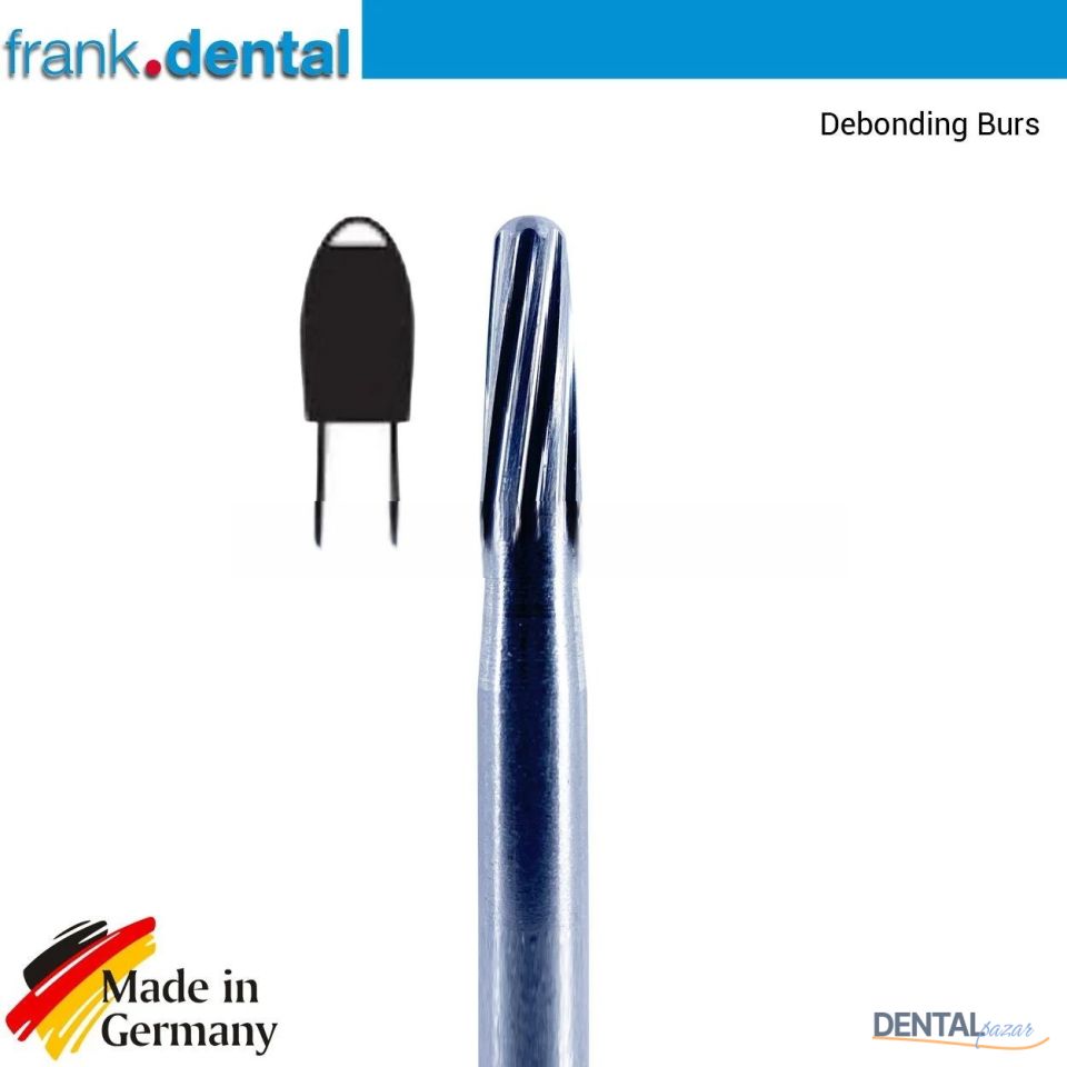 Carpide Adhesive Remover & Debonding Frez - 22AGK