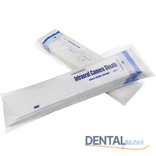 CS 1600 Ağıziçi Kamera Hijyenik Kılıf