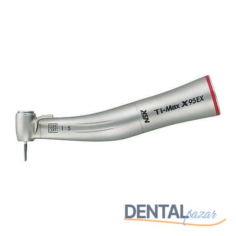 Ti-Max X95EX Kırmızı Kuşak Anguldurva