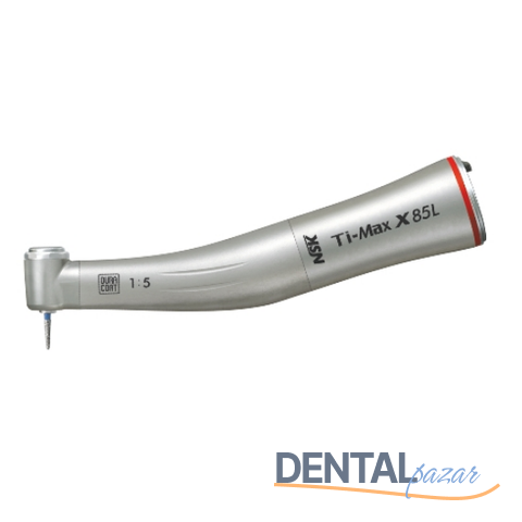 Ti-Max X85L Kırmızı Kuşak Anguldurva Işıklı