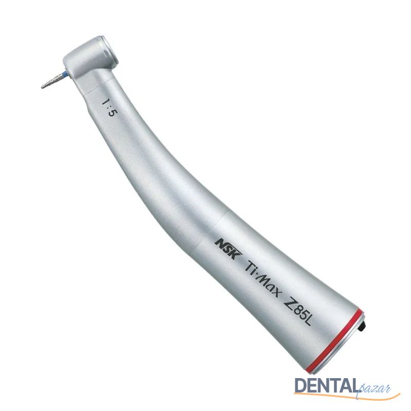 Ti-Max Z85 L Kırmızı Kuşak Anguldurva Işıklı