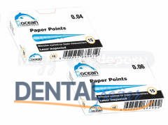 Paper Point Açılı Kanal Kurutma Kağıdı