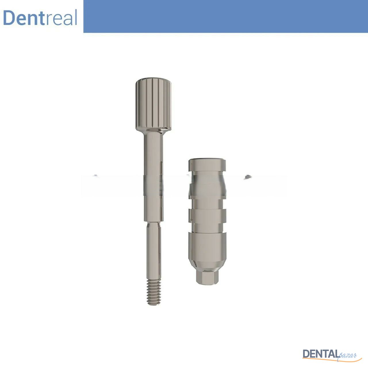 Dental İmplant İçin Açık Ölçü Postu