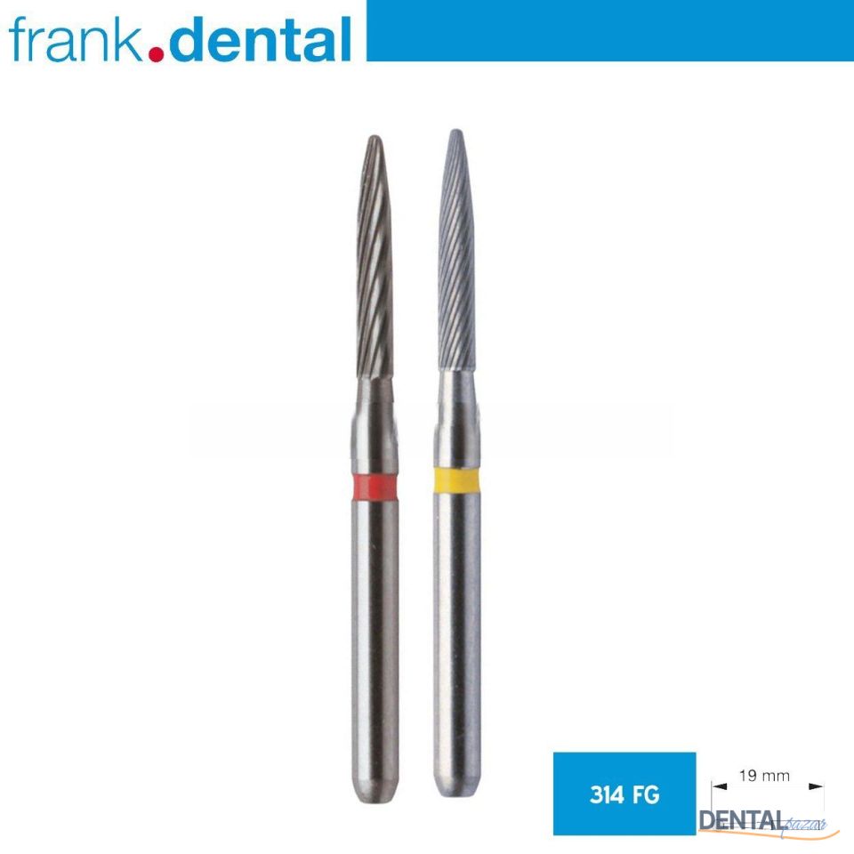 Carpide Adhesive Remover & Debonding Frez - C48L