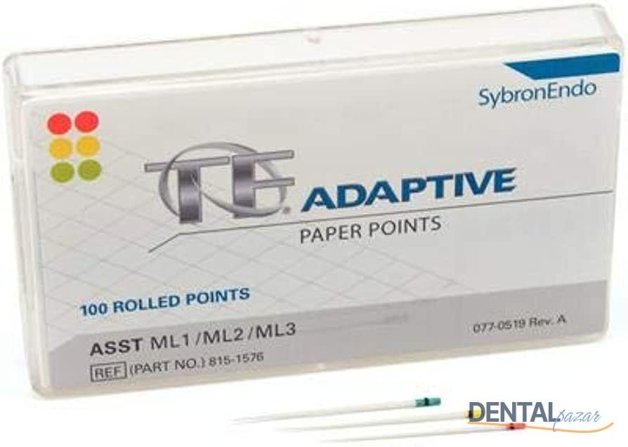 TF Adaptive Paper Points