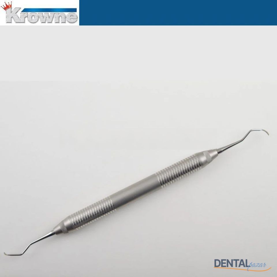 Periodontal Columbia Küret 4RL