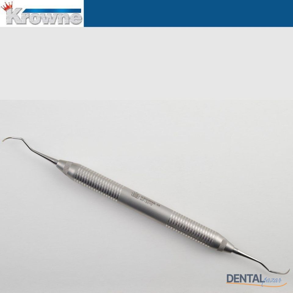 Periodontal Columbia Küret 4RL