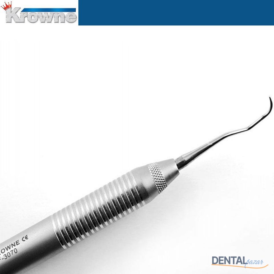 Periodontal Columbia Küret 4RL