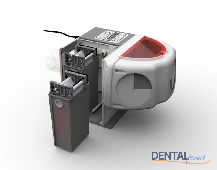 Velopex Sprint Dental Film Banyo Cihazı