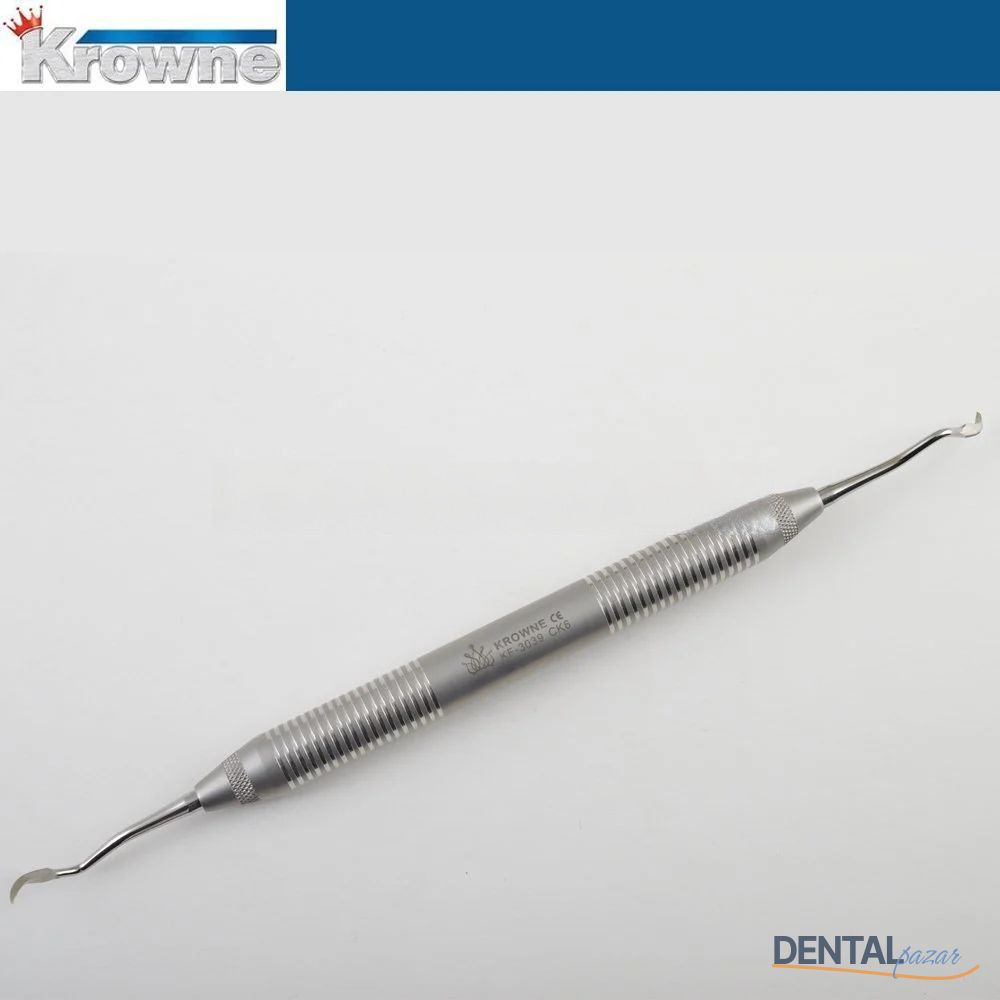 Periodontal Scaler Üniversal CK6
