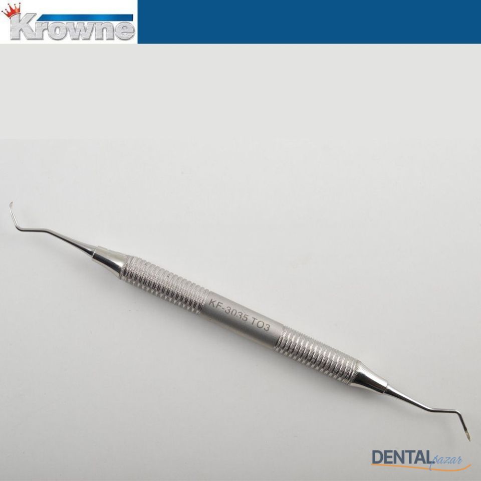 Periodontal Scaler Üniversal TO3