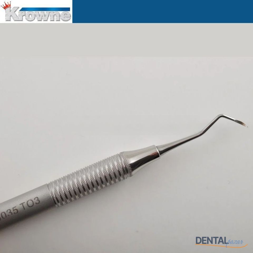 Periodontal Scaler Üniversal TO3