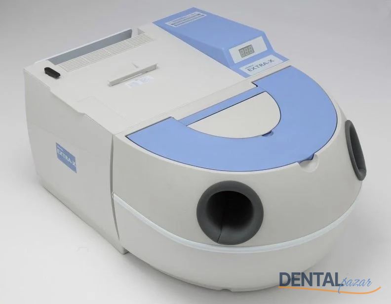 Velopex Extra-X Dental Film Banyo Cihazı