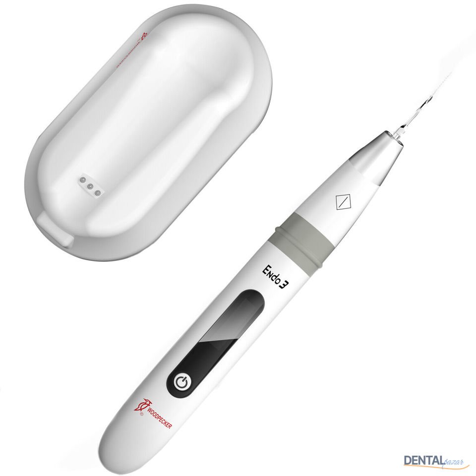 Endo 3 Ultrasonik Endo Aktivatör ***