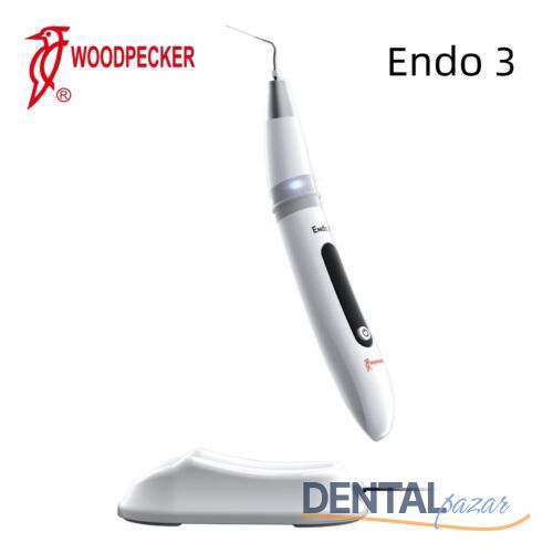 Endo 3 Ultrasonik Endo Aktivatör ***