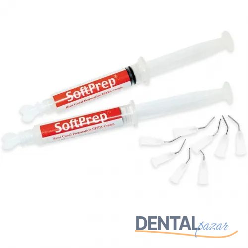 SoftPrep Edta Cream 2*6 gr