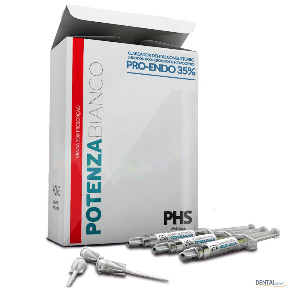 Potenza Bianco Endo Pro Devital Beyazlatma
