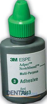 Adper Scotchbond Multi Purpose Adeziv 4.Jenerasyon