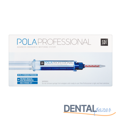 Pola Professional - Endodontic Devital Beyazlatma