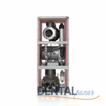 Power Sılıence Dental Aspiratör + Dental Kompresör