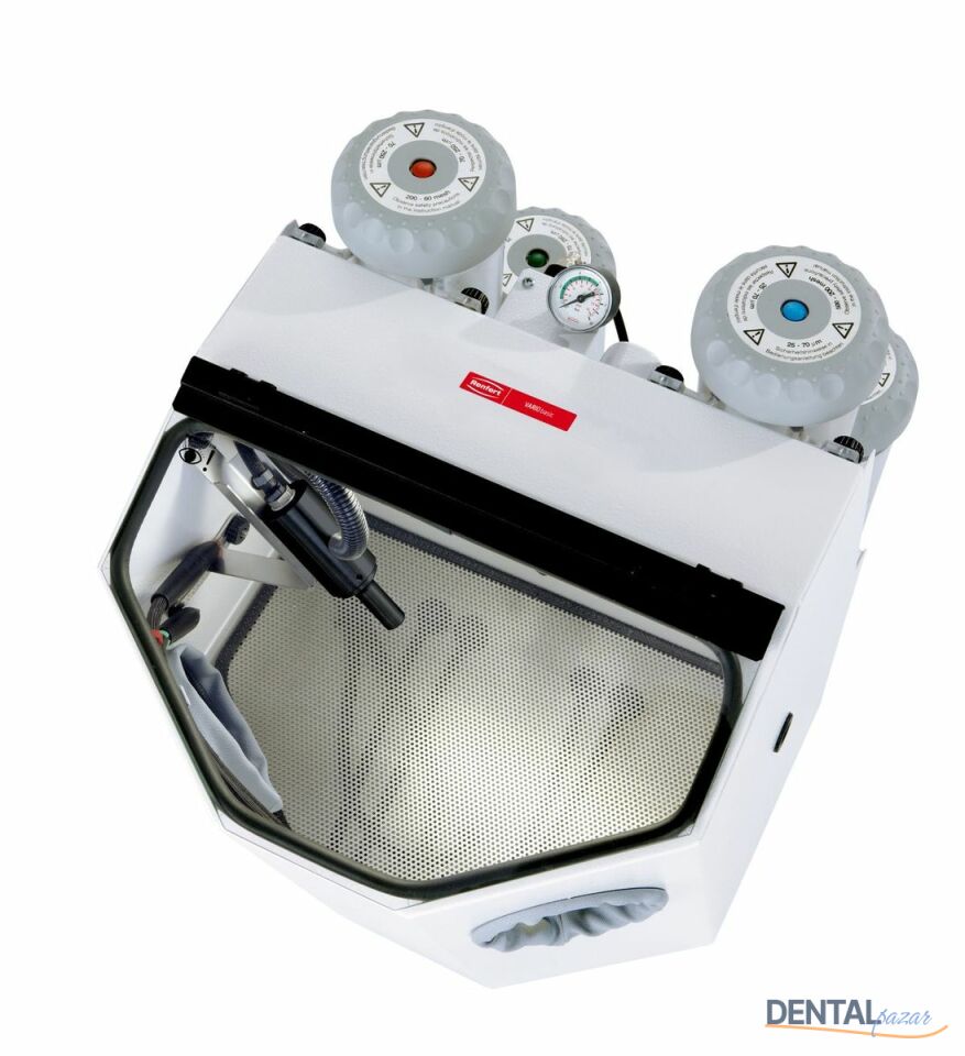 Vario Basic Kumlama Cihazı