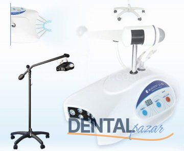 BL12 Profesyonel Diş Beyazlatma Led Cihazı Kampanya