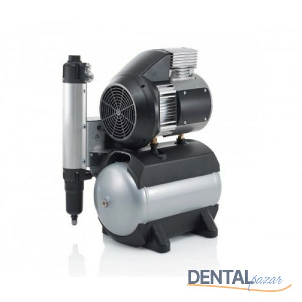 Tornado 2 Yağsız Dental Kompresör - Kurutuculu