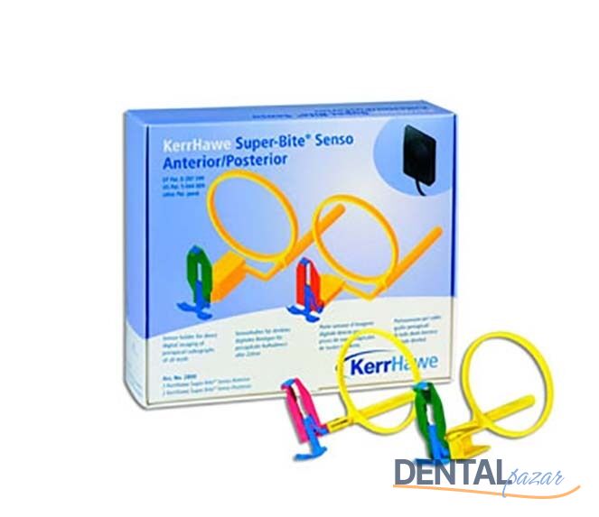 Super-Bite Senso RVG Tutucu
