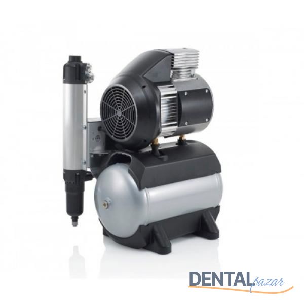 Tornado 1 Yağsız Dental Kompresör - Kurutuculu