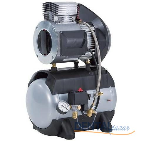 Tornado 2 Yağsız Dental Kompresör - Kurutucusuz