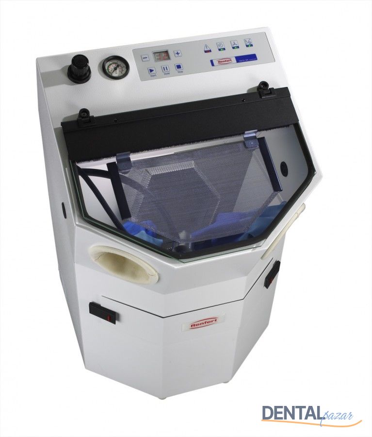 Vario Jet Otomatik Kumlama Cihazı