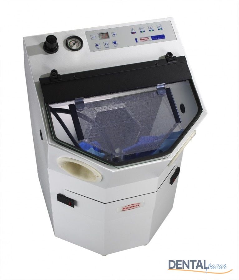 Vario Jet Otomatik Kumlama Cihazı