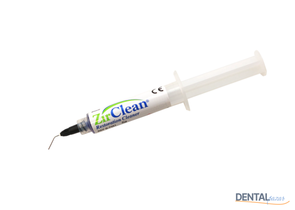 Zirclean Yapıştırma Öncesi Temizlik Maddesi