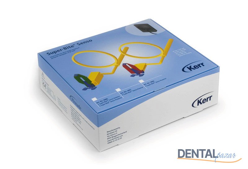 Endo-Bite Senso RVG Tutucu Seti
