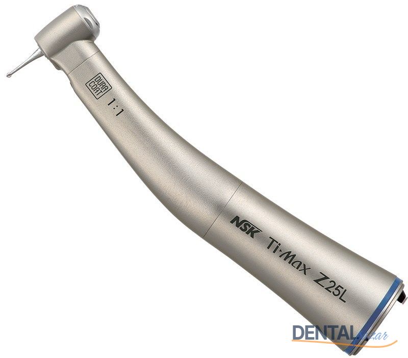 Ti-Max Z25 L 1:1 Anguldurva Işıklı