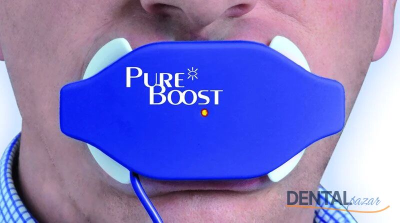 Pure Boost Termal Beyazlatma Cihazı