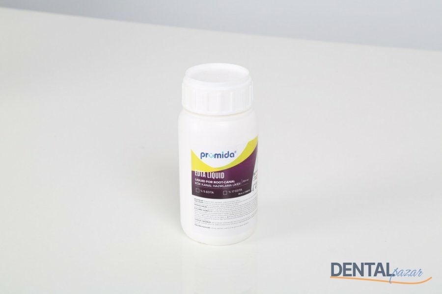 Edta Sıvı Solüsyon % 5 250 ml