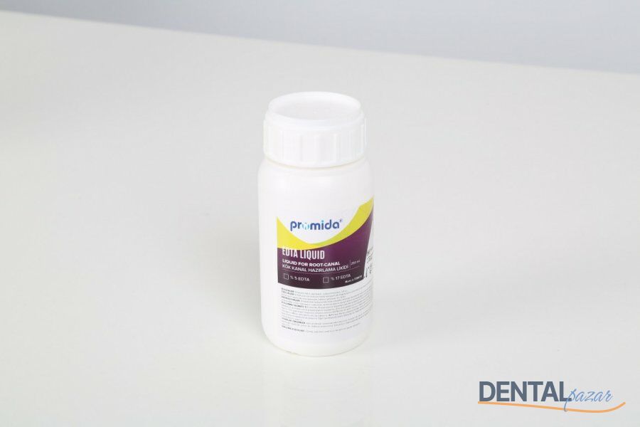 Edta Sıvı Solüsyon % 5 250 ml